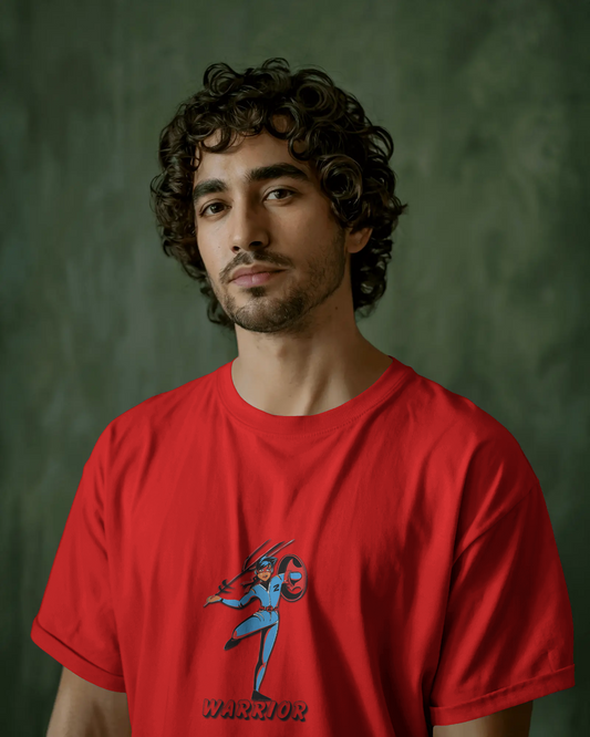 Unstoppable Hero Energy – Ultra-Smooth Tee