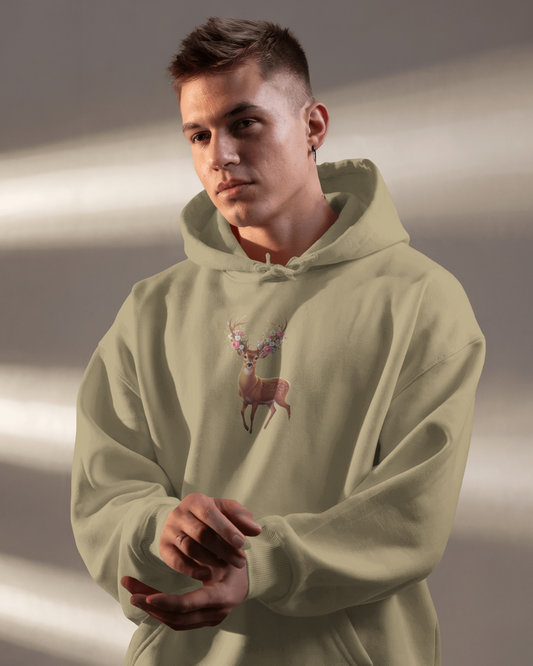 Oversized Hoodie – Nature’s Majesty Edition