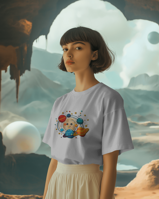 Fearless Vision in Ultra-Smooth Comfort – Inferno Eye Tee