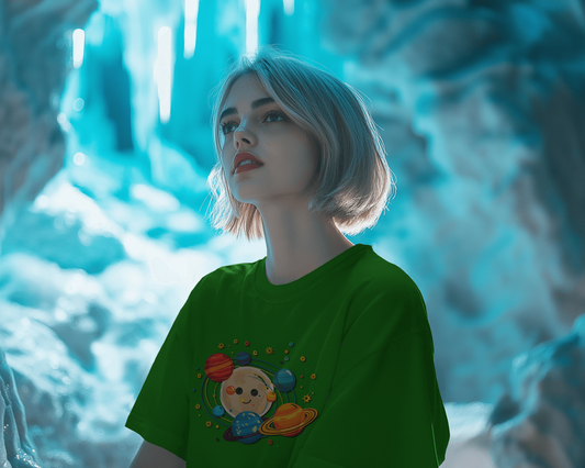 Fearless Vision in Ultra-Smooth Comfort – Inferno Eye Tee