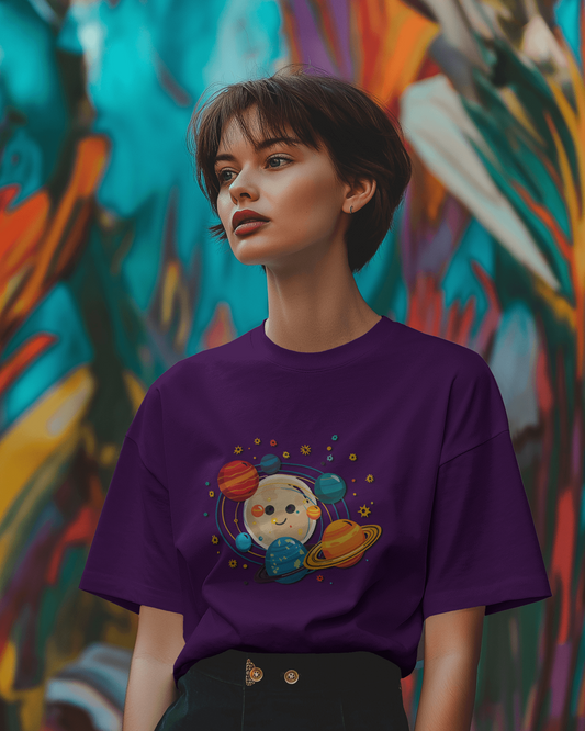 Fearless Vision in Ultra-Smooth Comfort – Inferno Eye Tee