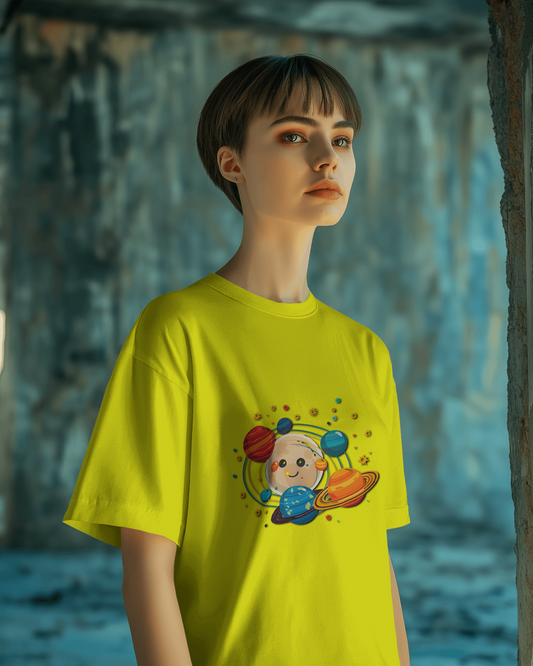 Fearless Vision in Ultra-Smooth Comfort – Inferno Eye Tee