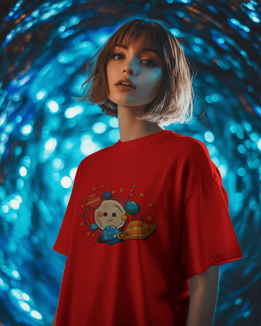 Fearless Vision in Ultra-Smooth Comfort – Inferno Eye Tee