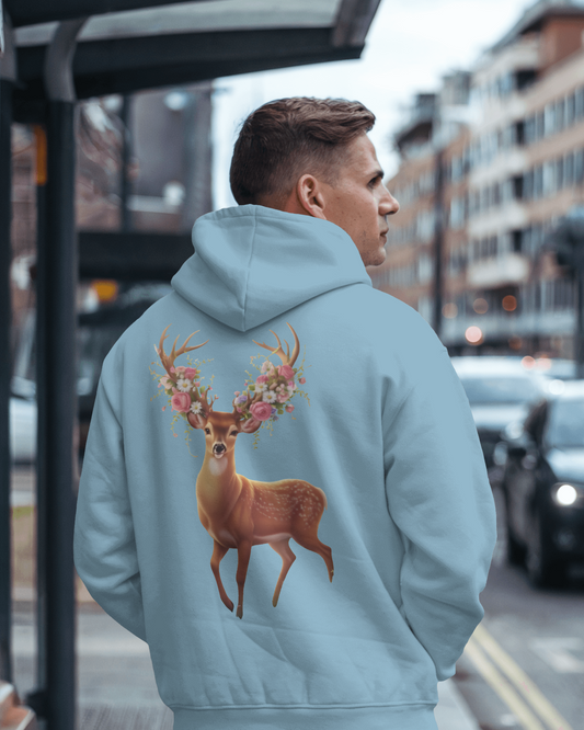 Oversized Hoodie – Nature’s Majesty Edition