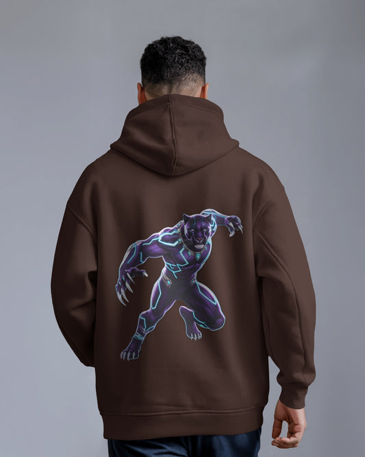 Oversized Hoodie – Black Panther Legacy Edition