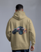 Oversized Hoodie – Speed Racer Toy Car Edition