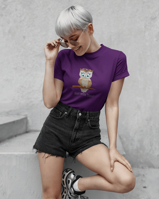 Wise Style & Ultra-Smooth Comfort – Rien Son L'égal Tee