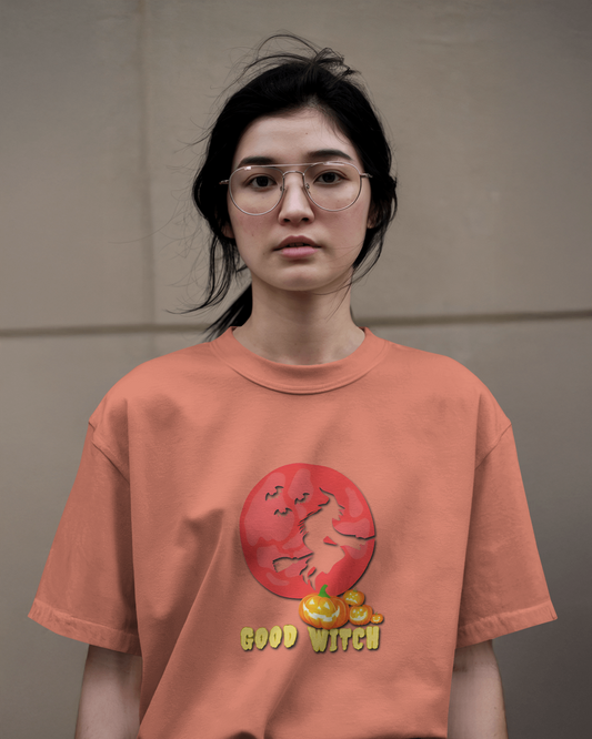 Magical Smoothness – Good Witch Halloween Tee