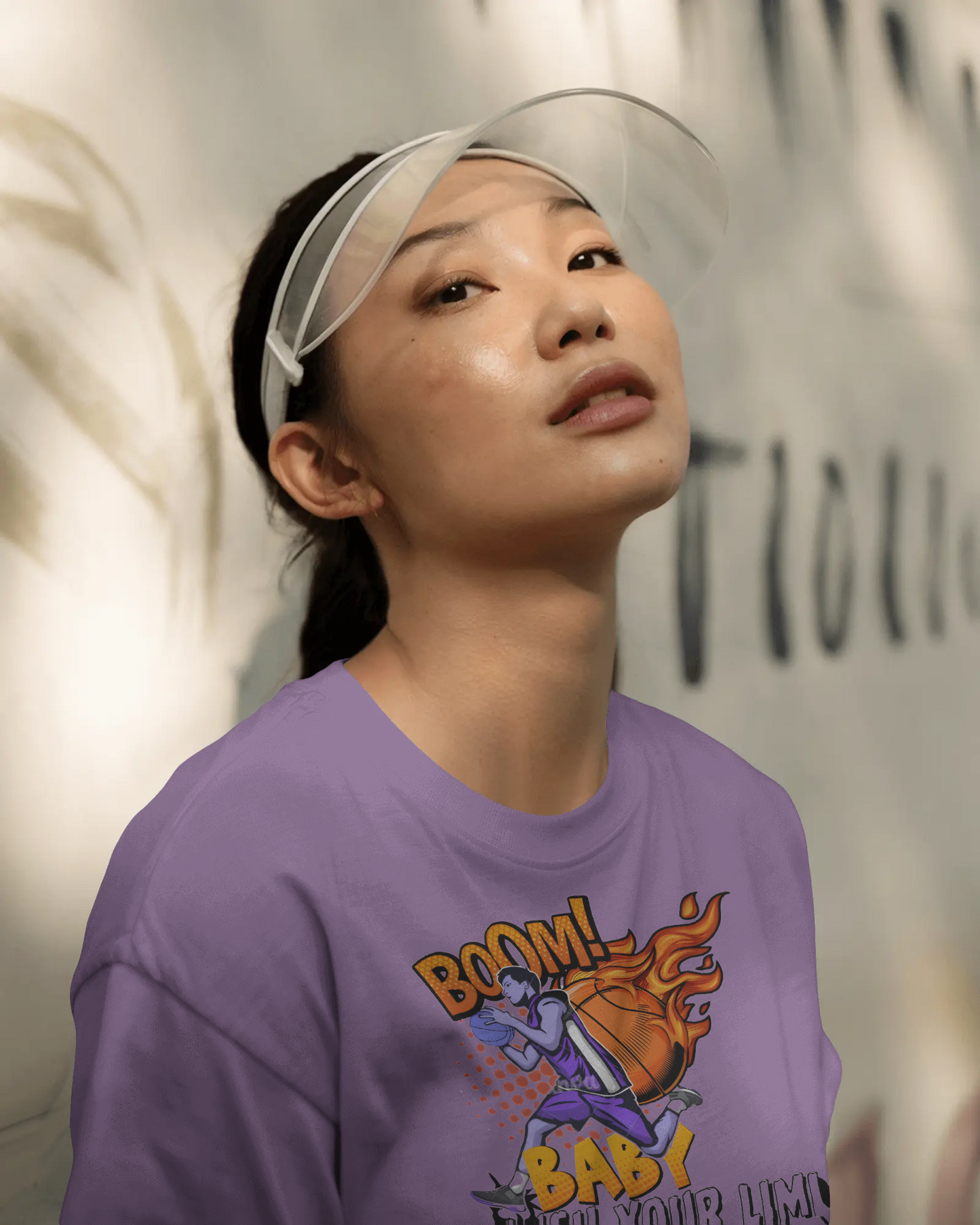 BOOM! BABY – Oversized Skate & Style Tee