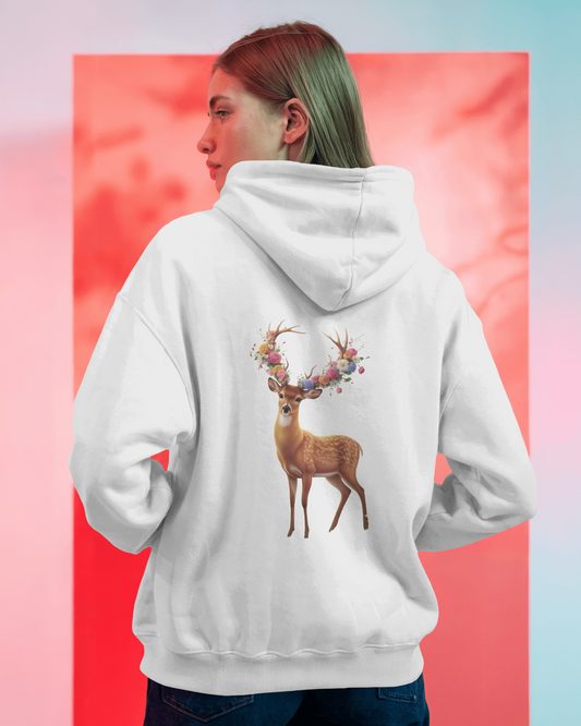 Oversized Hoodie – Nature’s Majesty Edition