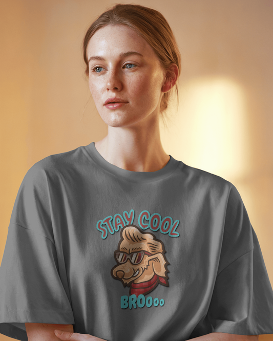 Stay Cool in Ultra-Smooth Comfort – Premium Cotton Tee