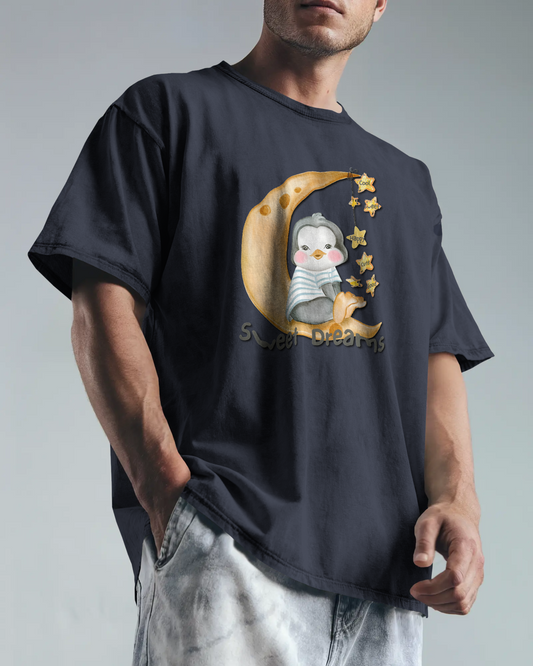 Sleep in Style – Ultra-Smooth Sweet Dreams Tee