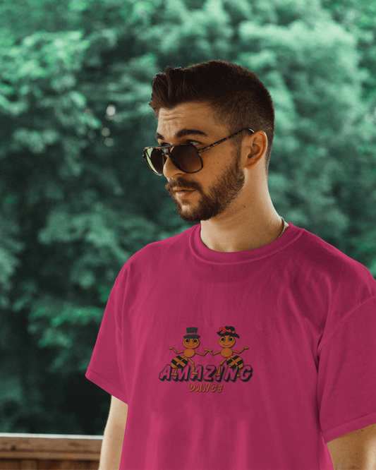 Soft & Cheerful – Happy Hopper Tee