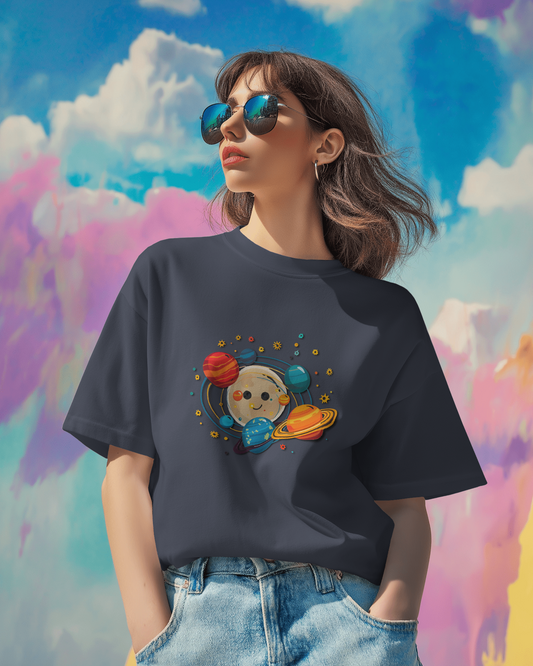 Fearless Vision in Ultra-Smooth Comfort – Inferno Eye Tee