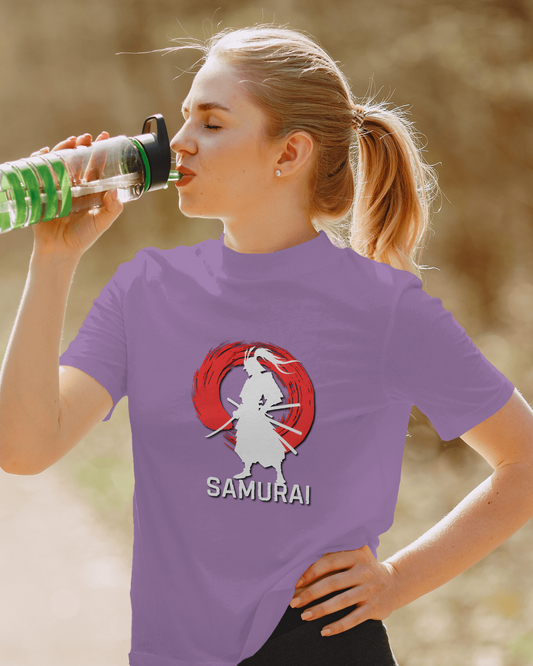 Samurai Spirit – Ultra-Smooth Comfort Tee