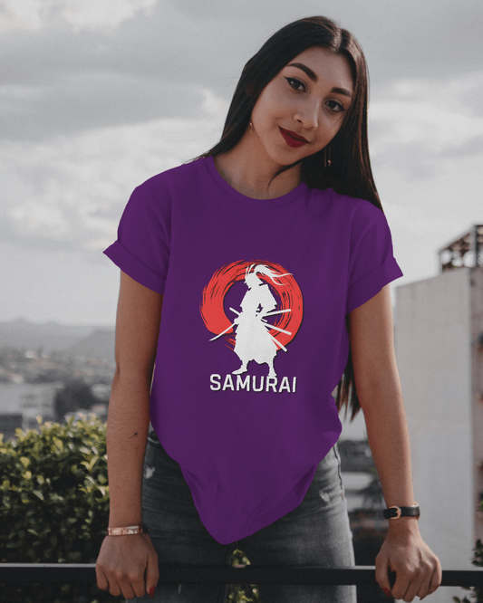 Samurai Spirit – Ultra-Smooth Comfort Tee