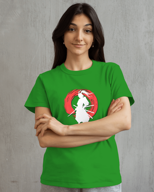 Samurai Spirit – Ultra-Smooth Comfort Tee