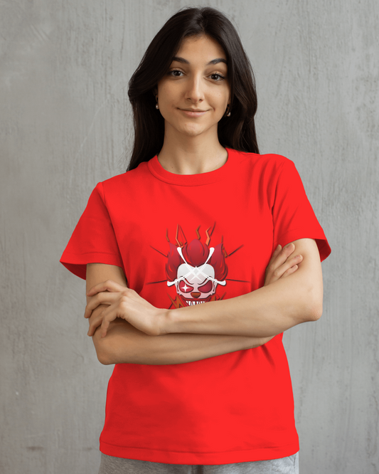 Sinister Style & Ultra-Smooth Comfort – JOKER Tee