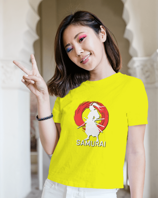 Samurai Spirit – Ultra-Smooth Comfort Tee