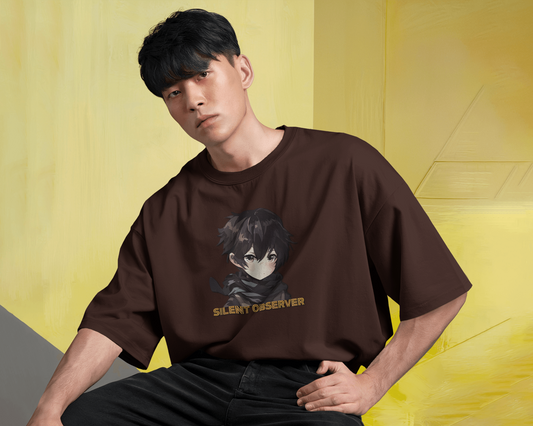 Silent Observer – Ultra-Smooth Comfort & Sharp Style