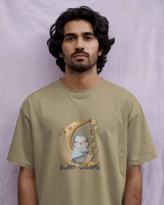 Sleep in Style – Ultra-Smooth Sweet Dreams Tee