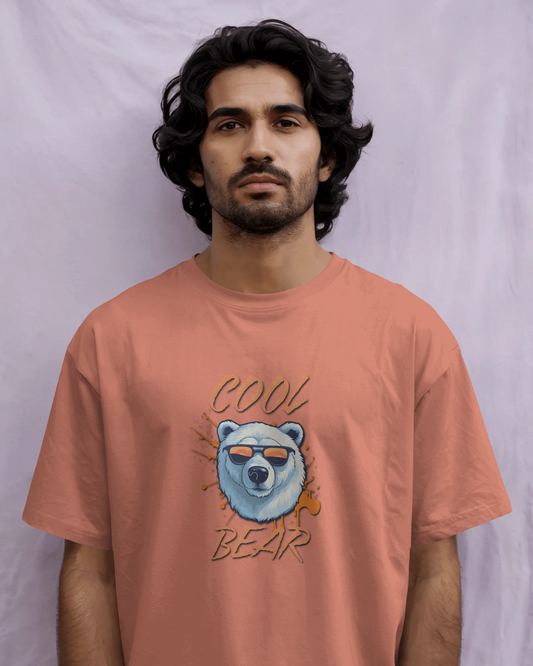 Stay Cool in Ultra-Smooth Comfort – Cool Bear Tee