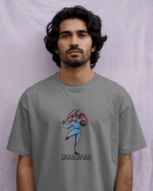 Unstoppable Hero Energy – Ultra-Smooth Tee