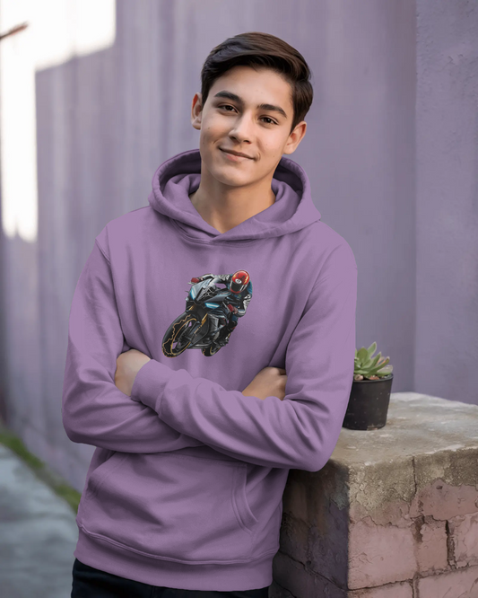 Oversized Hoodie – Nature’s Majesty Edition
